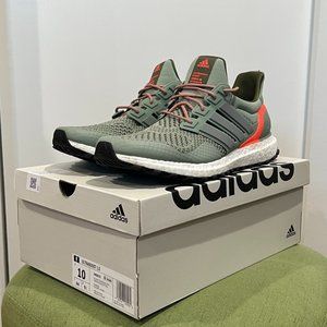 EUC adidas UltraBoost 1.0, men's size 10